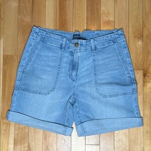 Denim Blue Women's J. Jill Shorts